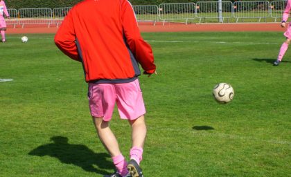 Match contre La Londe Les Maures