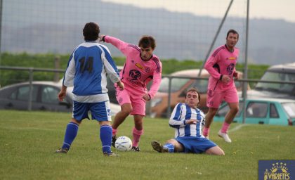 Match contre le Mesnil-en-Thelle
