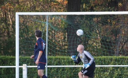 Match contre Chantilly