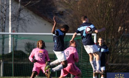 Match contre Moisselles