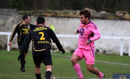 Match contre Bornel