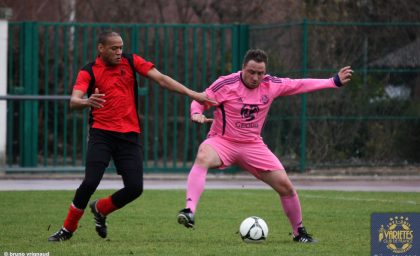 Match contre Cachan