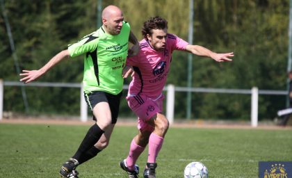 Match contre La Chapelle-Saint-Ursin
