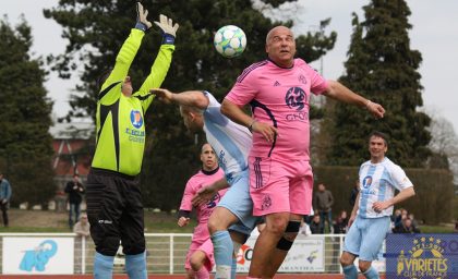 Match contre Laon