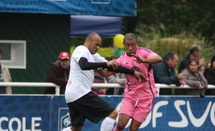Match contre Clairefontaine-en-Yvelines