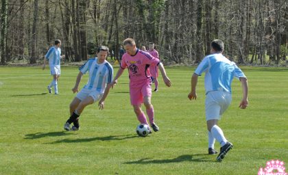 Match contre Lys Chantilly