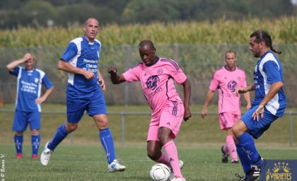 Match contre le Mesnil-en-Thelle