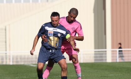 Match contre Chalons-en-Champagne