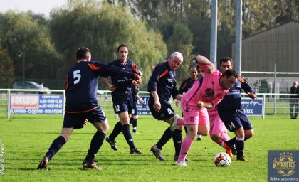 Match contre Lamorlaye