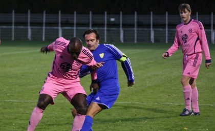 Match contre Senlis