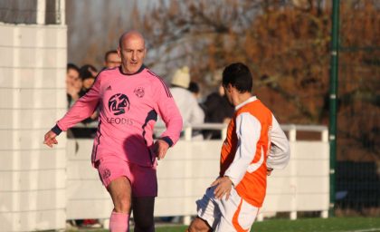 Match contre Vaujours