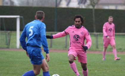 Match contre Sérifontaine