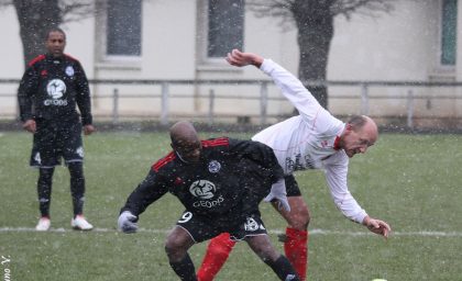 Match contre Chambly