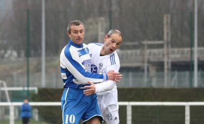Match contre Nogent-sur-Oise