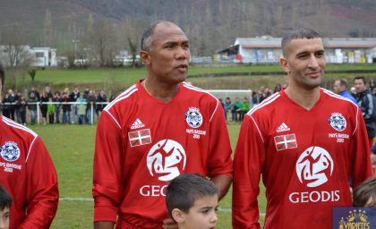 Match contre Saint-Jean-Pied-de-Port