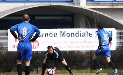 Match contre Dunkerque