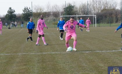 Match contre Bruyères-sur-Oise