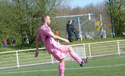 Match contre Maisons-Alfort