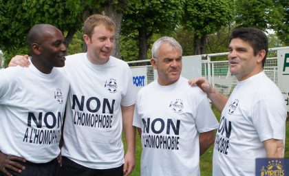 Match contre Tinqueux