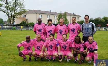 Match contre Braine