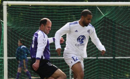 Match contre Houilles