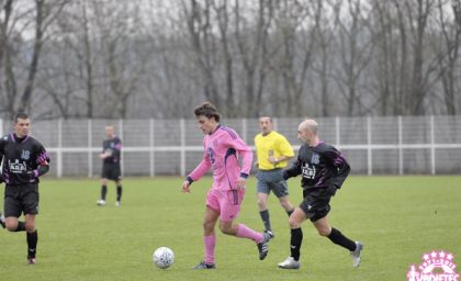 Match contre les pompiers de Senlis