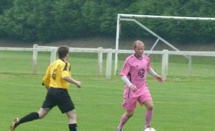 Match contre Bornel
