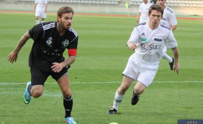 Match contre la Sélection Républicaine
