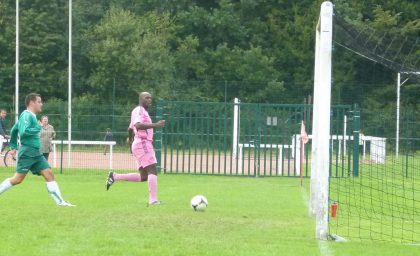 Match contre Émerainville