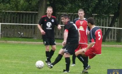 Match contre Coudekerque-Branche