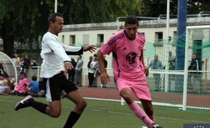 Match contre Montrouge