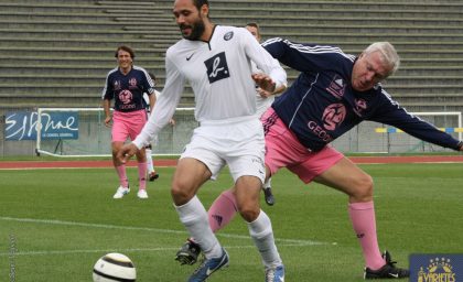 Match contre le Paris Foot Gay