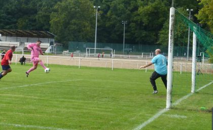 Match contre Chaumontel