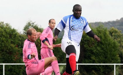 Match contre Ecquevilly