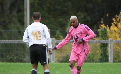 Match contre Poigny-la-Forêt