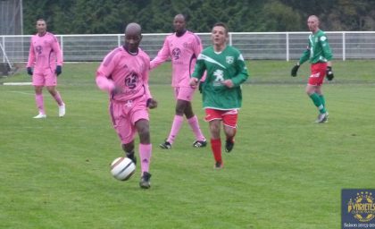 Match contre Mouy