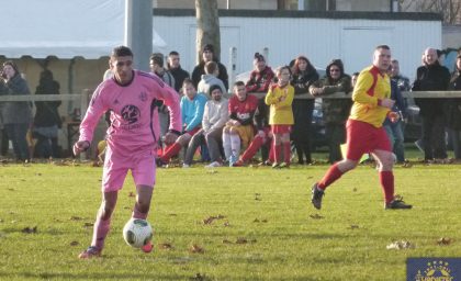 Match contre Ercuis