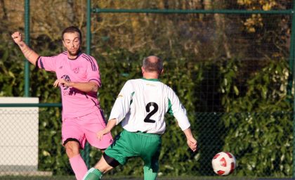 Match contre Rambouillet