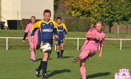Match contre Baillet-en-France