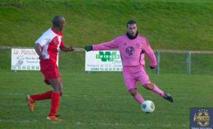 Match contre Sérifontaine
