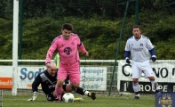 Match contre Saint-Aubin-sur-Scie
