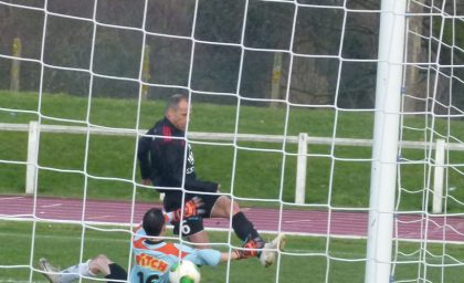 Match contre Antony