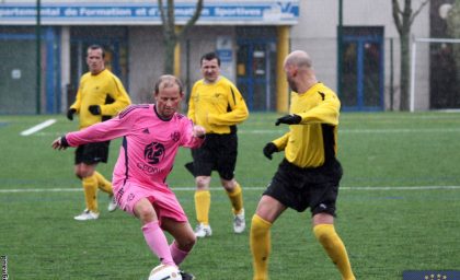 Match contre Eaubonne