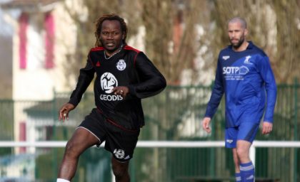 Match contre Marly-la-Ville