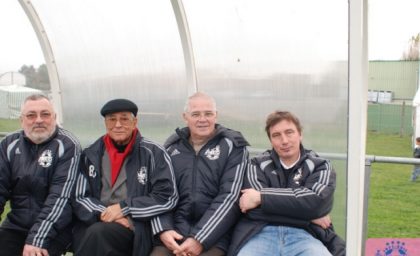 Match contre le Mesnil-en-Thelle