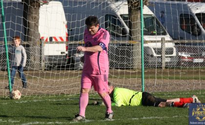 Match contre Chambly