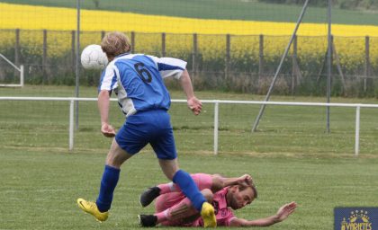 Match contre le Mesnil-en-Thelle