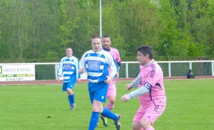 Match contre Nogent-sur-Oise