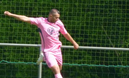 Match contre Viarmes