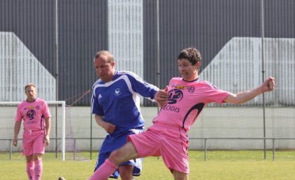 Match contre Fosses